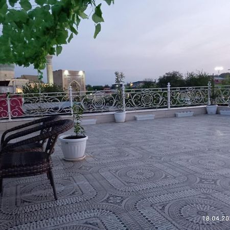 Daniyar Guest House سمرقند المظهر الخارجي الصورة
