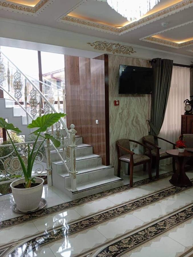 Daniyar Guest House سمرقند المظهر الخارجي الصورة