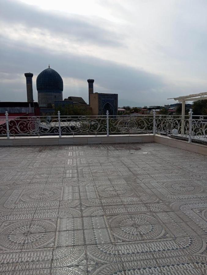 Daniyar Guest House سمرقند المظهر الخارجي الصورة