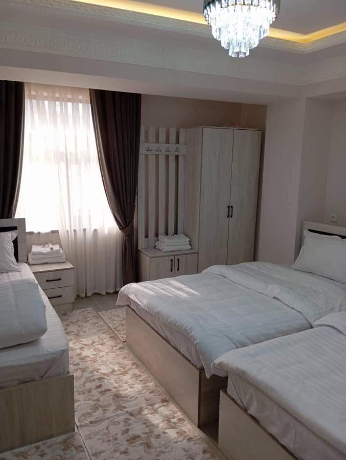 Daniyar Guest House سمرقند المظهر الخارجي الصورة
