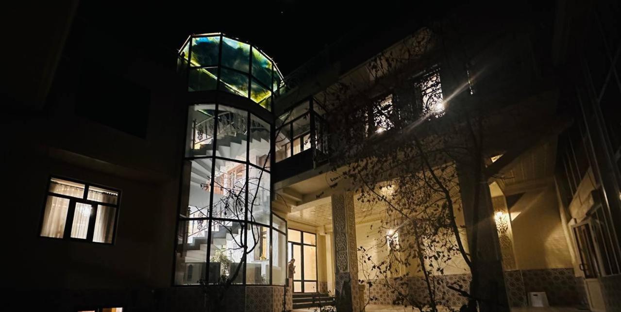 Daniyar Guest House سمرقند المظهر الخارجي الصورة