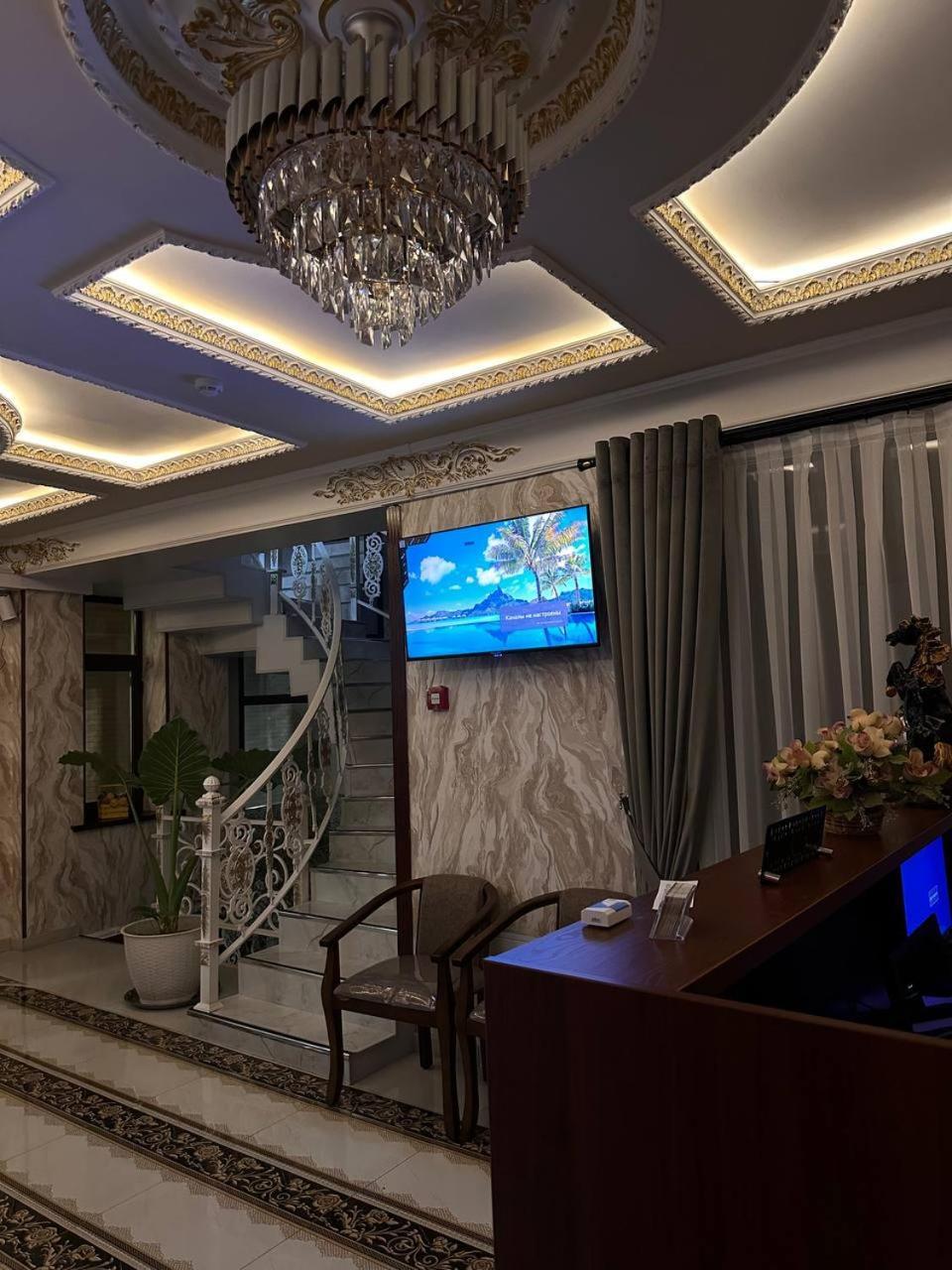 Daniyar Guest House سمرقند المظهر الخارجي الصورة