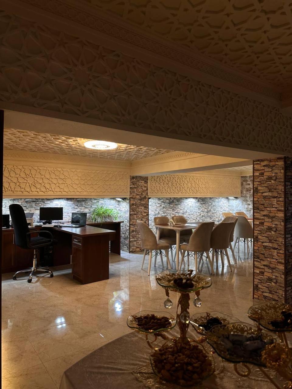Daniyar Guest House سمرقند المظهر الخارجي الصورة
