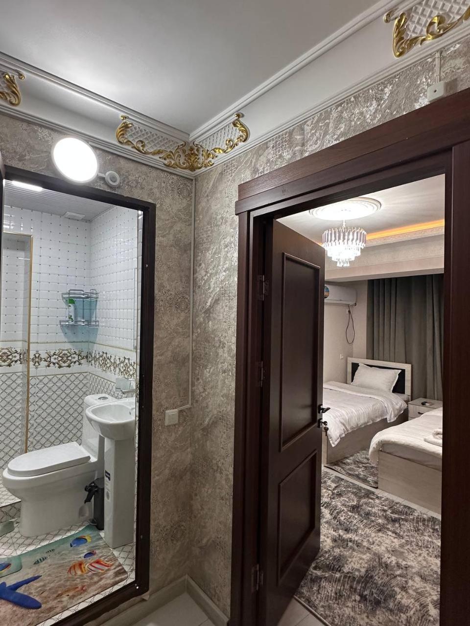 Daniyar Guest House سمرقند المظهر الخارجي الصورة