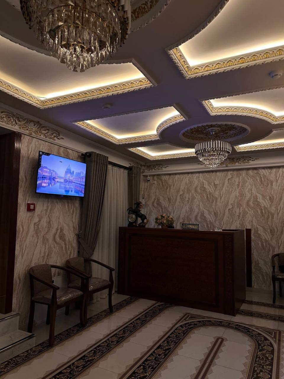 Daniyar Guest House سمرقند المظهر الخارجي الصورة