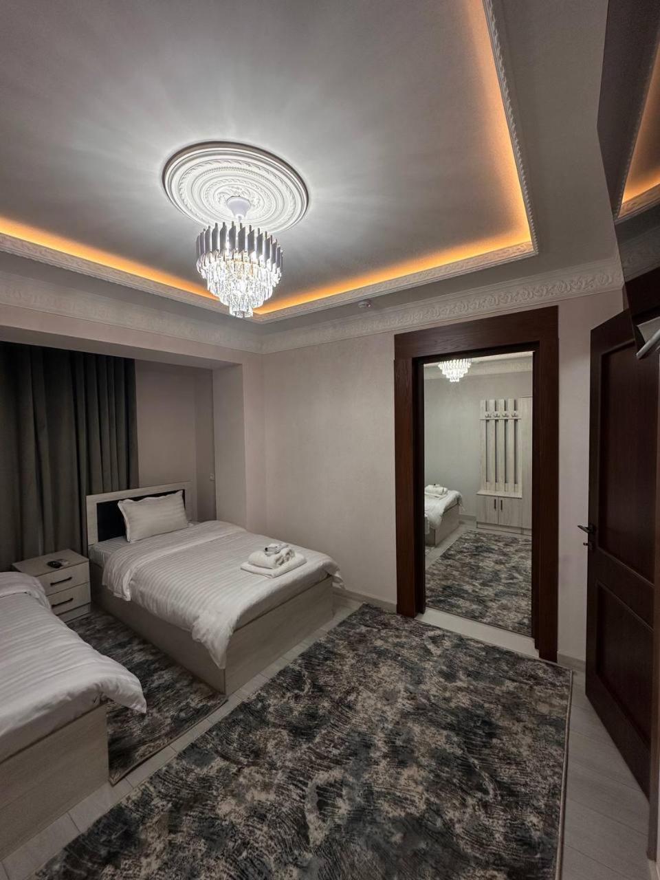Daniyar Guest House سمرقند المظهر الخارجي الصورة