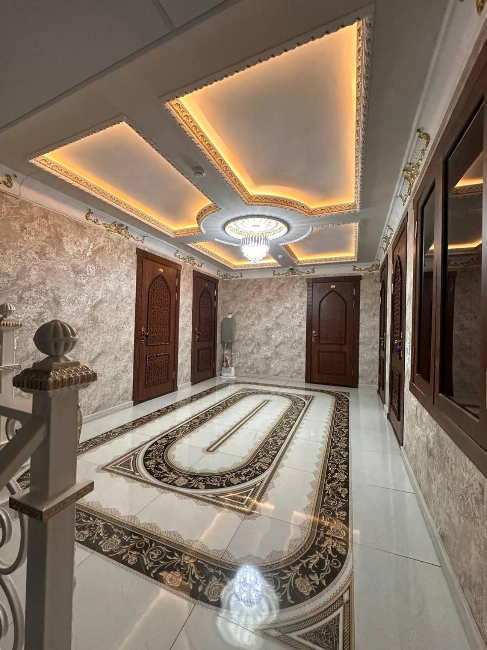 Daniyar Guest House سمرقند المظهر الخارجي الصورة