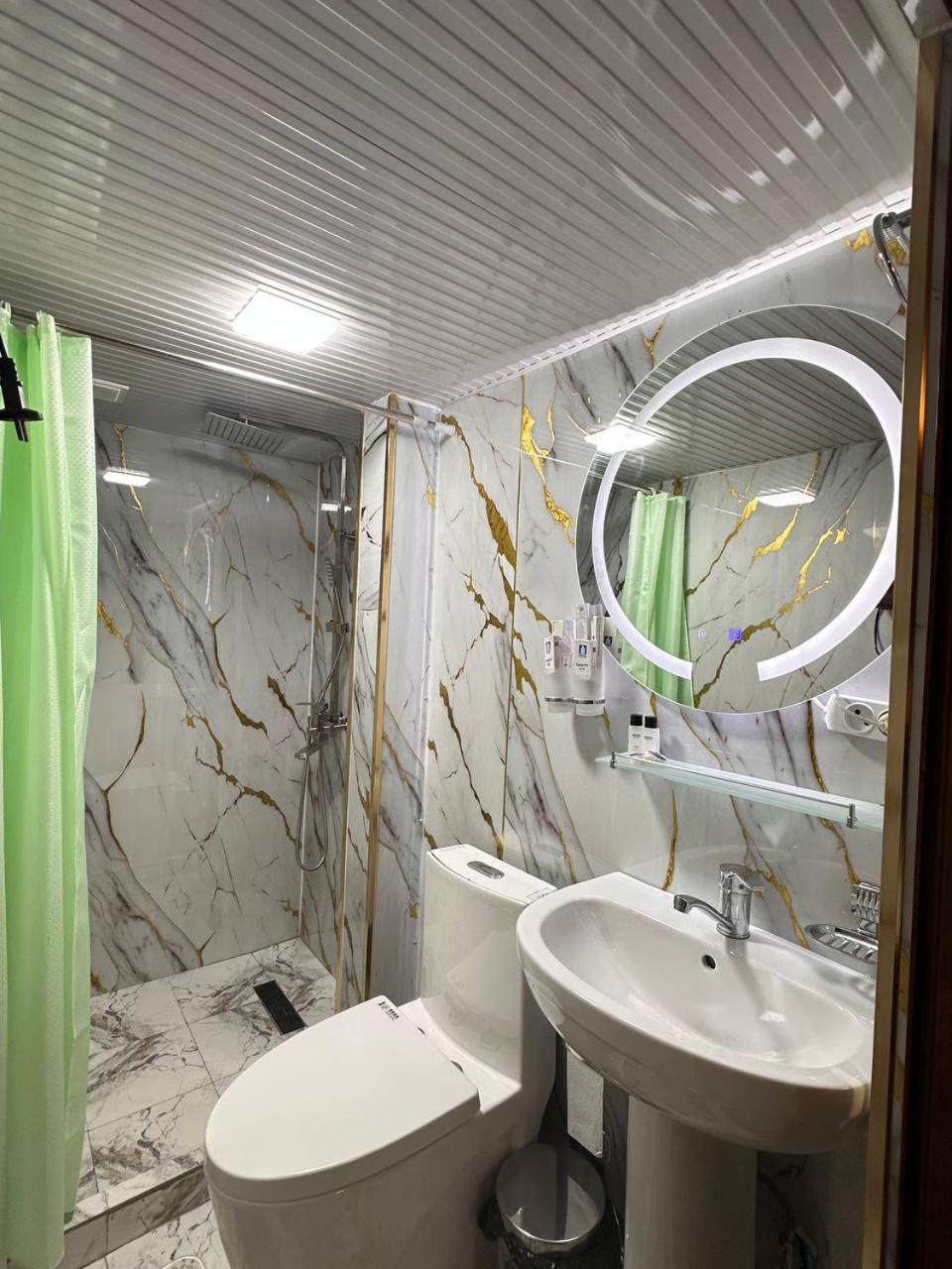 Daniyar Guest House سمرقند المظهر الخارجي الصورة