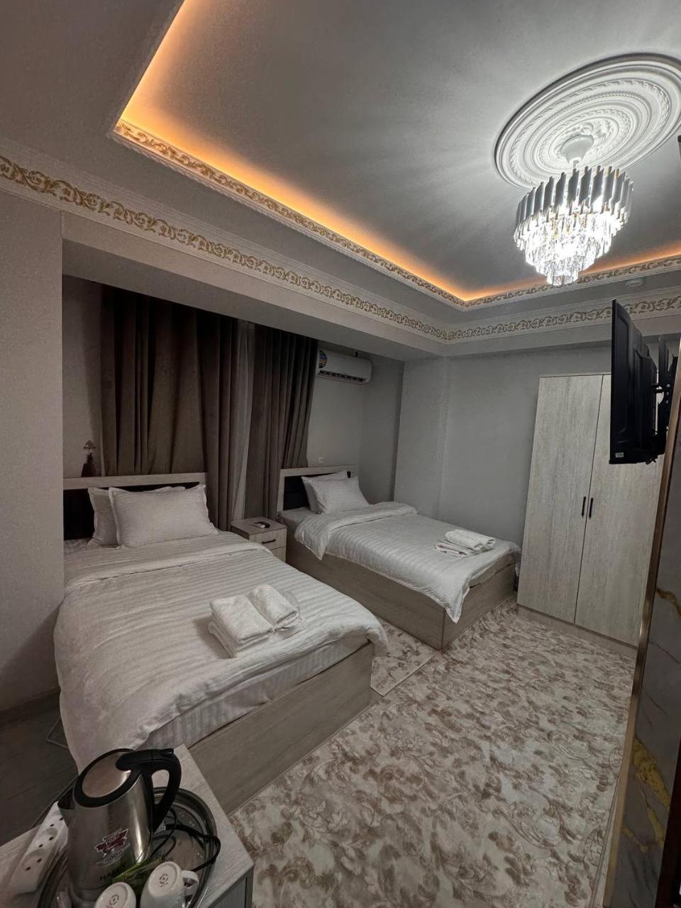 Daniyar Guest House سمرقند المظهر الخارجي الصورة