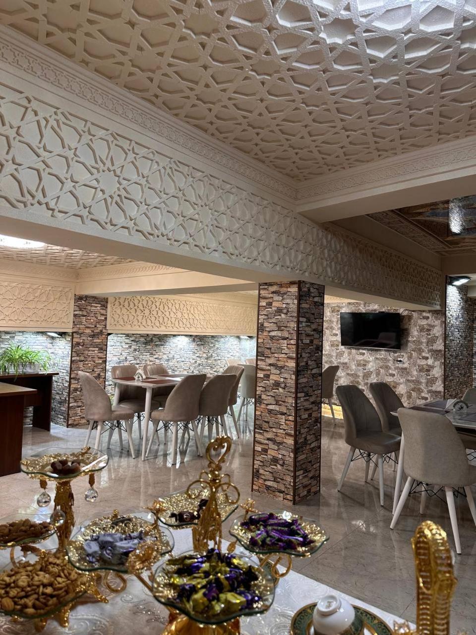 Daniyar Guest House سمرقند المظهر الخارجي الصورة