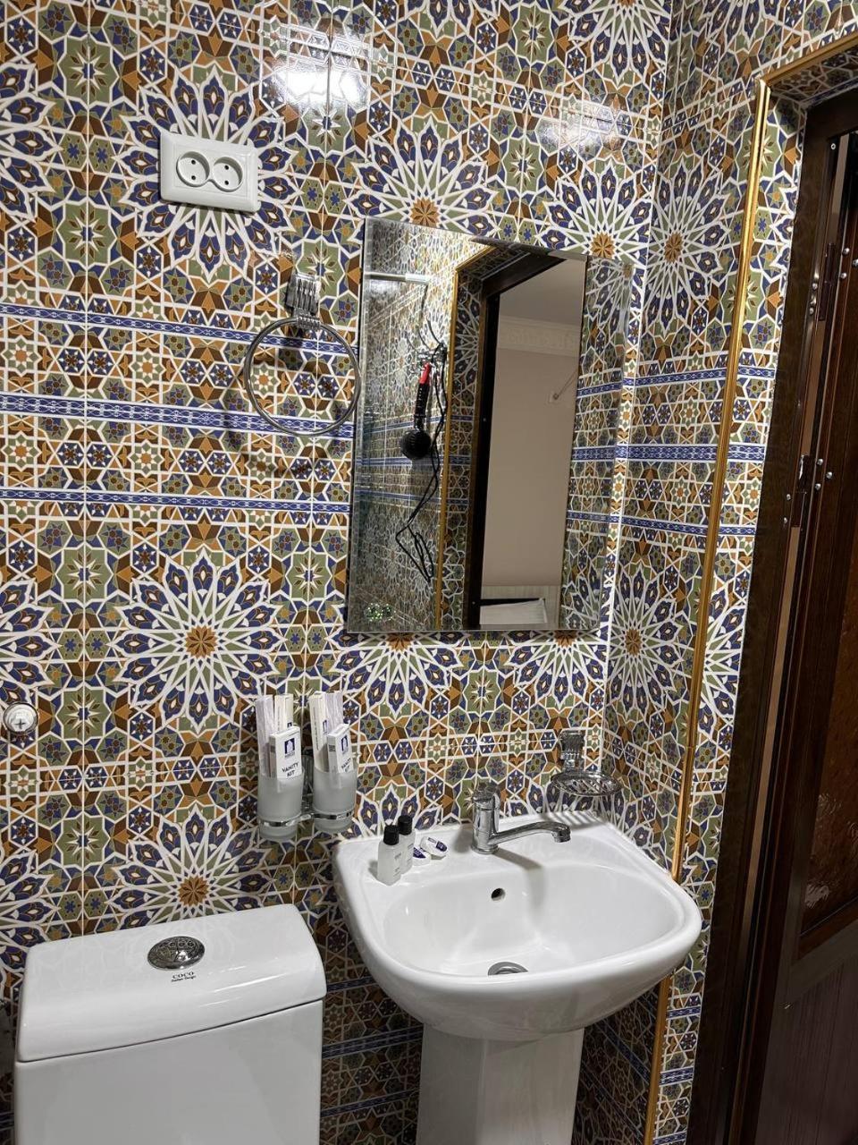 Daniyar Guest House سمرقند المظهر الخارجي الصورة