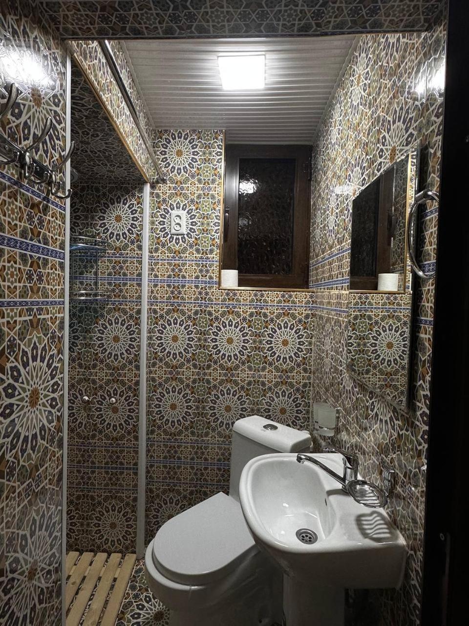 Daniyar Guest House سمرقند المظهر الخارجي الصورة