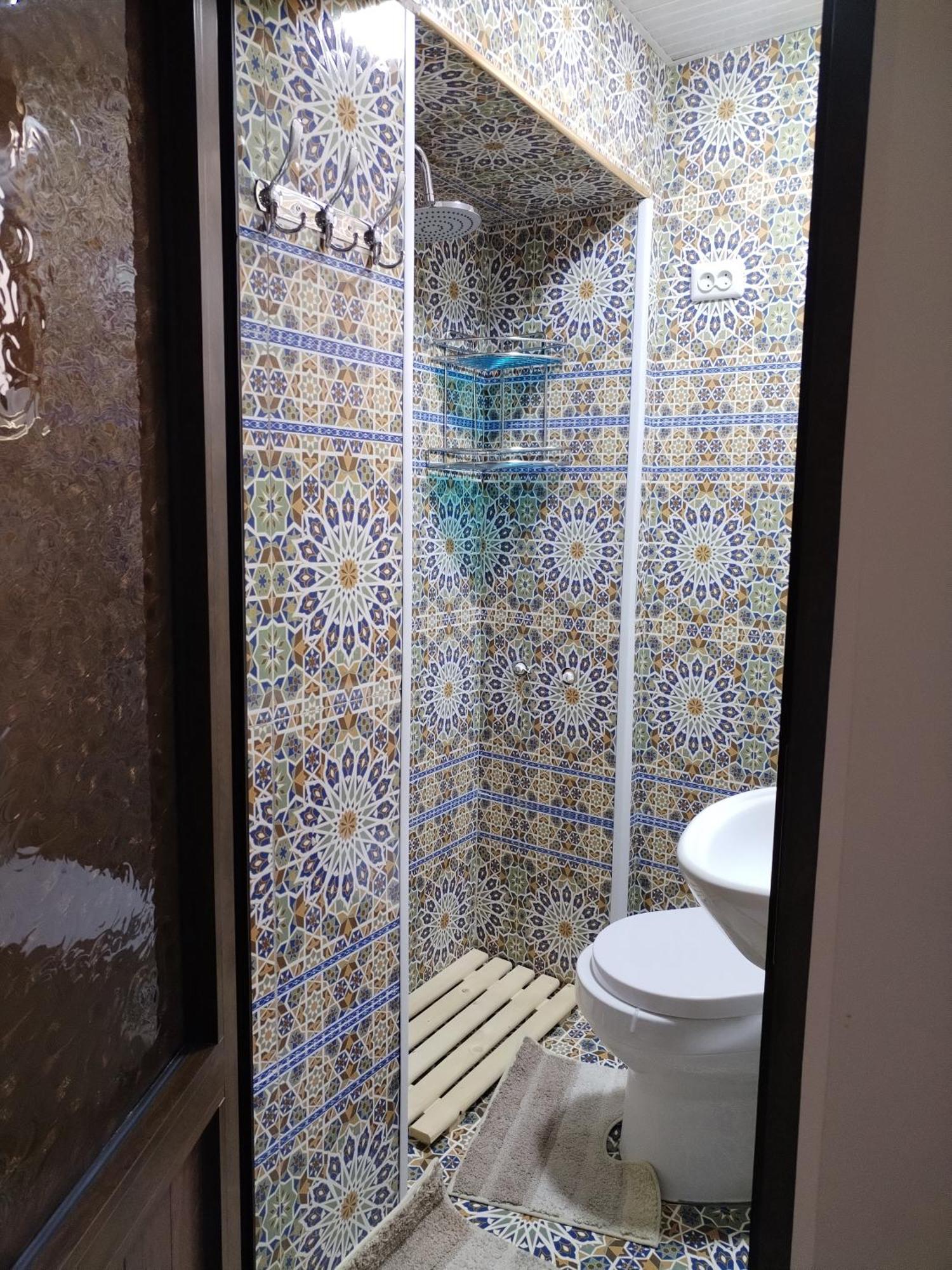 Daniyar Guest House سمرقند المظهر الخارجي الصورة