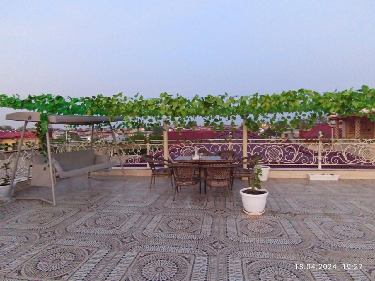 Daniyar Guest House سمرقند المظهر الخارجي الصورة