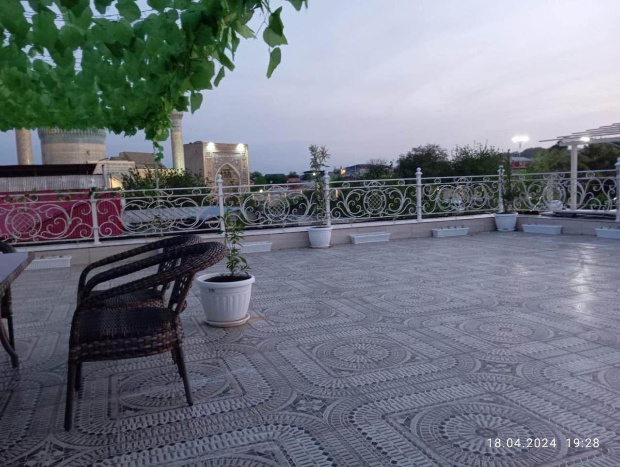 Daniyar Guest House سمرقند المظهر الخارجي الصورة