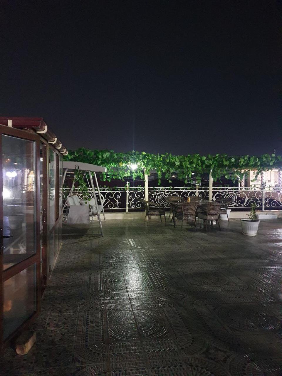 Daniyar Guest House سمرقند المظهر الخارجي الصورة
