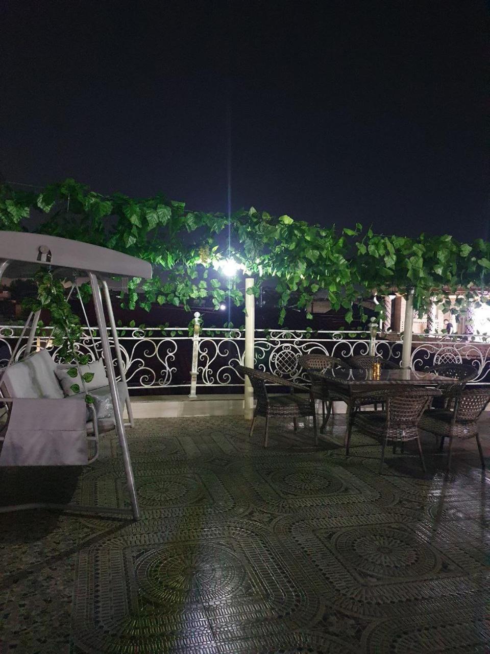Daniyar Guest House سمرقند المظهر الخارجي الصورة