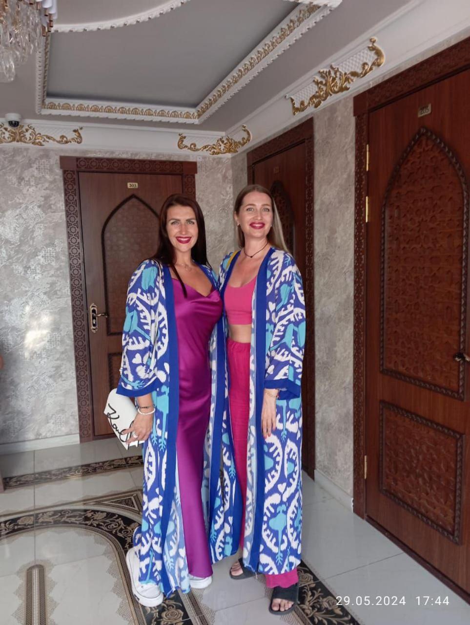 Daniyar Guest House سمرقند المظهر الخارجي الصورة